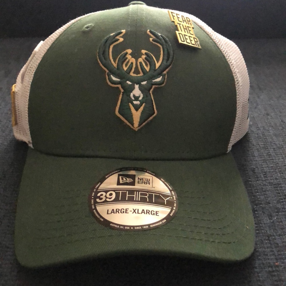 Bucks Fitted Hat